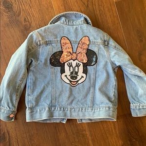 Mini Mouse Levi Jaclet